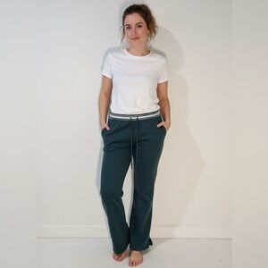 Pink by Victoria Secret Ivy Fleece Flare Sweatpants